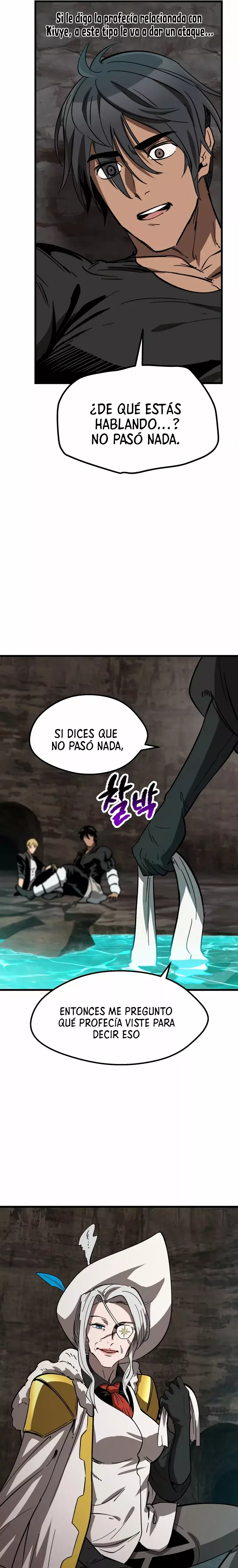 La Historia de Supervivencia de un Rey de la Espada en un Mundo de Fantasía Capitulo 167 página 12