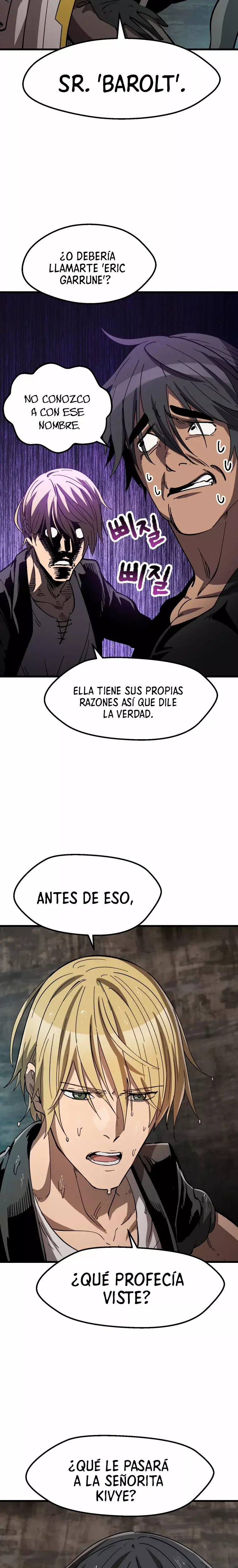 La Historia de Supervivencia de un Rey de la Espada en un Mundo de Fantasía Capitulo 167 página 13