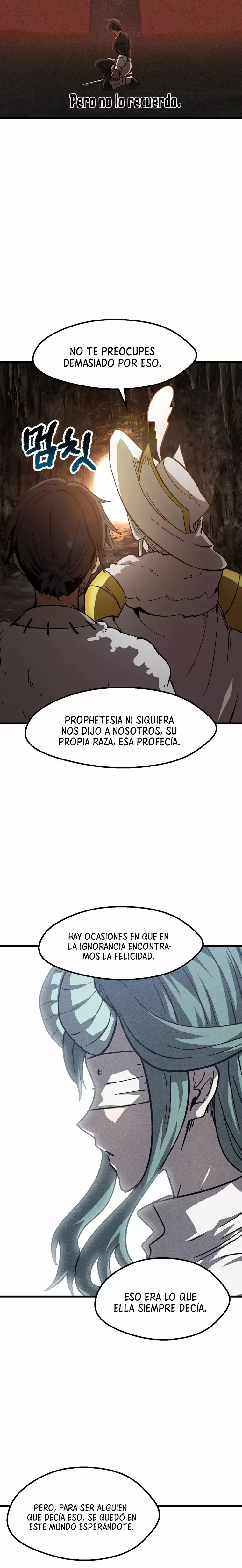 La Historia de Supervivencia de un Rey de la Espada en un Mundo de Fantasía Capitulo 167 página 26