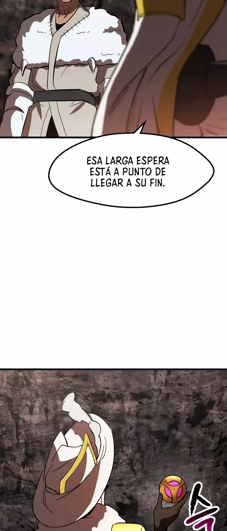 La Historia de Supervivencia de un Rey de la Espada en un Mundo de Fantasía Capitulo 167 página 33