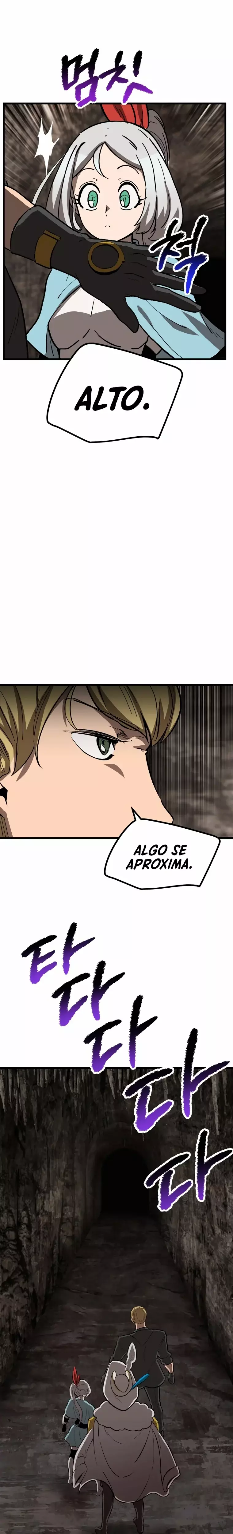 La Historia de Supervivencia de un Rey de la Espada en un Mundo de Fantasía Capitulo 167 página 5