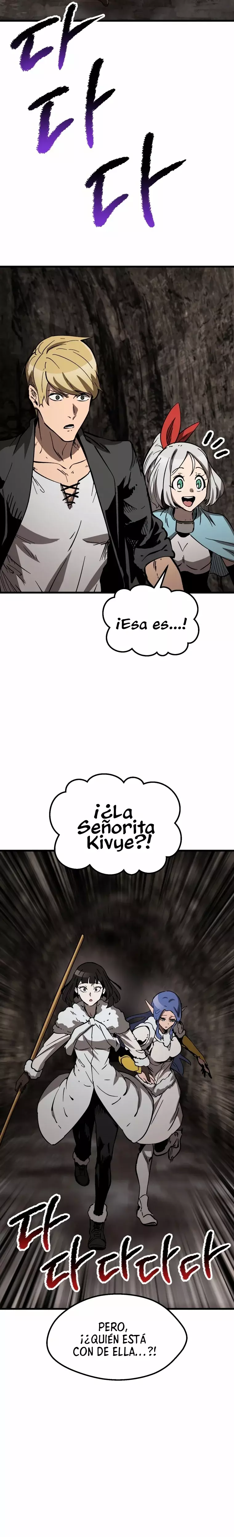 La Historia de Supervivencia de un Rey de la Espada en un Mundo de Fantasía Capitulo 167 página 6