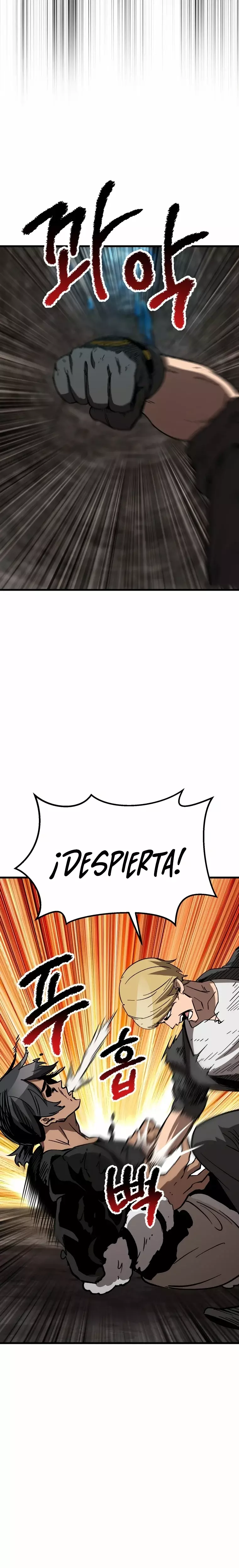 La Historia de Supervivencia de un Rey de la Espada en un Mundo de Fantasía Capitulo 167 página 8