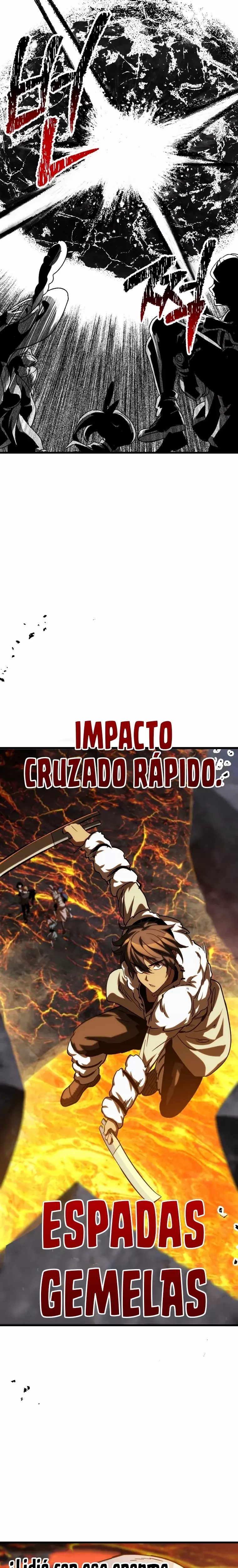 La Historia de Supervivencia de un Rey de la Espada en un Mundo de Fantasía Capitulo 168 página 18