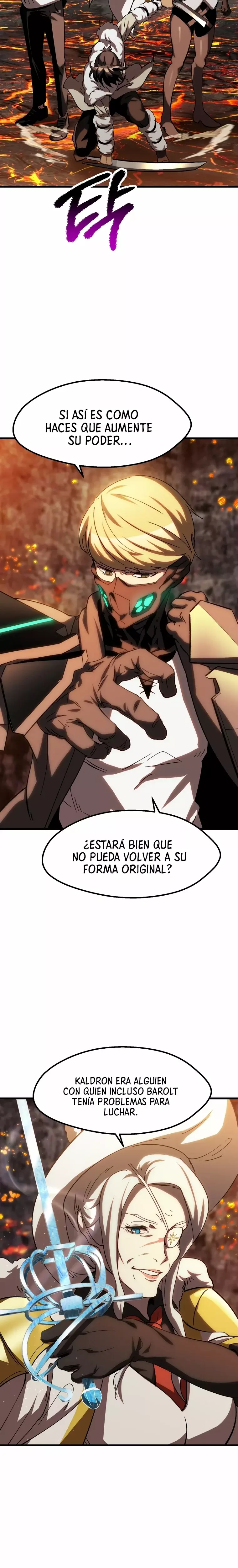 La Historia de Supervivencia de un Rey de la Espada en un Mundo de Fantasía Capitulo 168 página 20