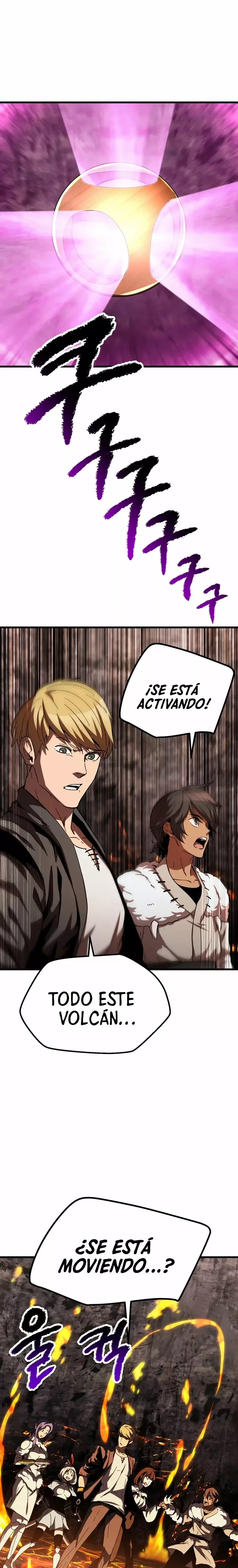 La Historia de Supervivencia de un Rey de la Espada en un Mundo de Fantasía Capitulo 168 página 5