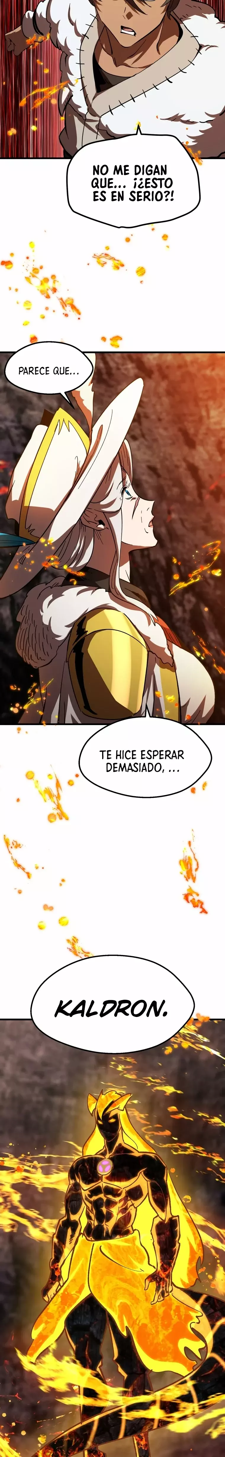 La Historia de Supervivencia de un Rey de la Espada en un Mundo de Fantasía Capitulo 168 página 8