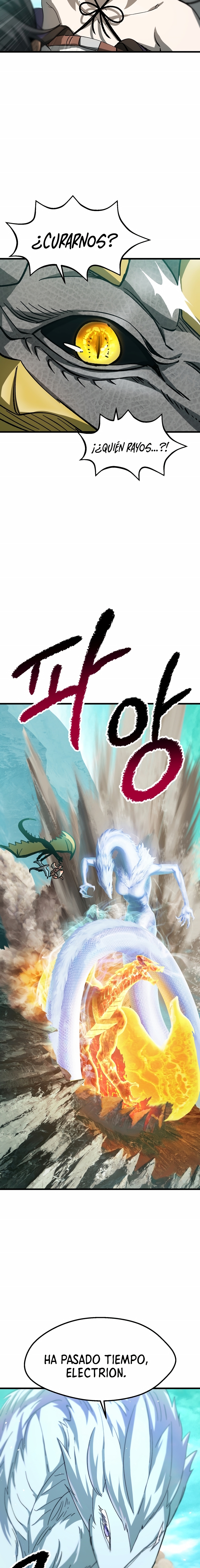 La Historia de Supervivencia de un Rey de la Espada en un Mundo de Fantasía Capitulo 169 página 20