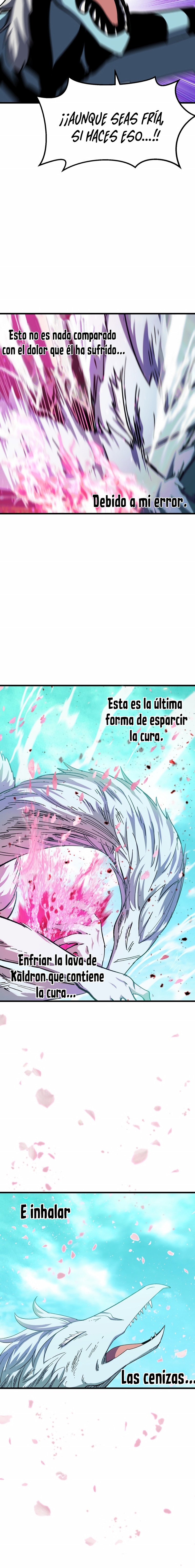 La Historia de Supervivencia de un Rey de la Espada en un Mundo de Fantasía Capitulo 169 página 23