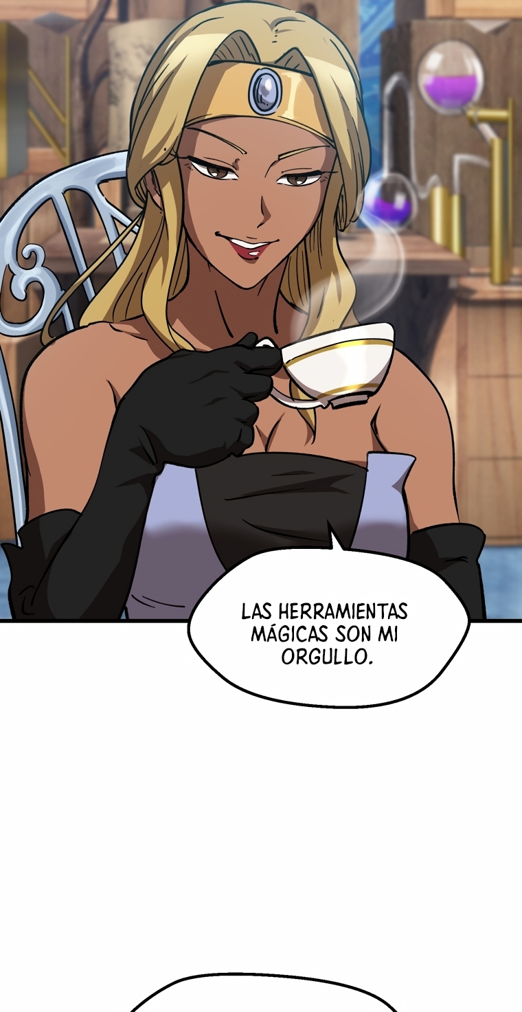 La Historia de Supervivencia de un Rey de la Espada en un Mundo de Fantasía Capitulo 169 página 26
