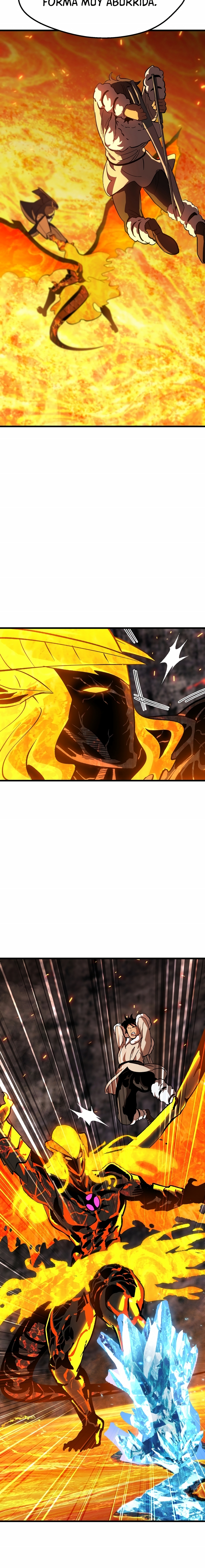 La Historia de Supervivencia de un Rey de la Espada en un Mundo de Fantasía Capitulo 169 página 3