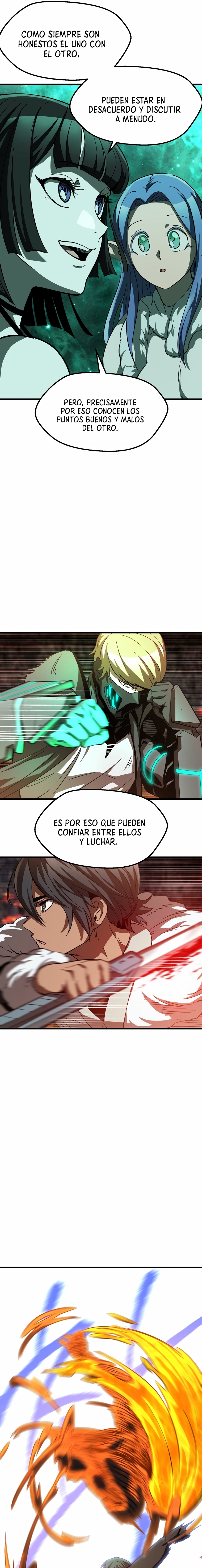 La Historia de Supervivencia de un Rey de la Espada en un Mundo de Fantasía Capitulo 169 página 8