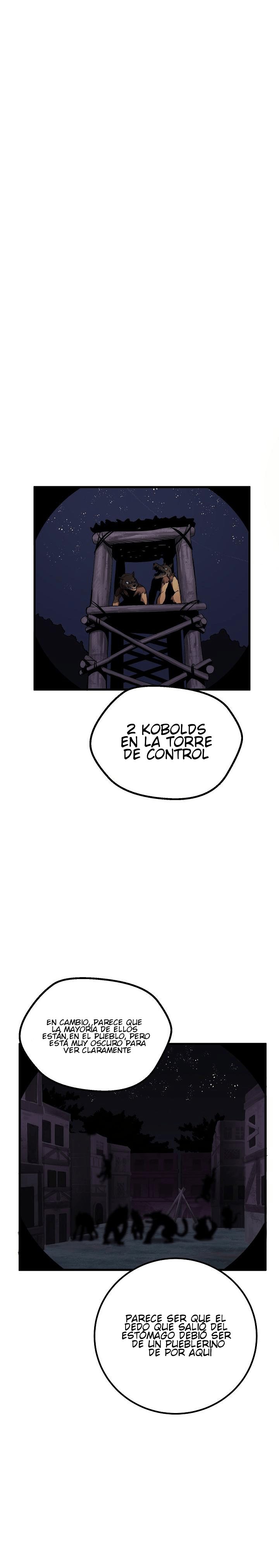 La Historia de Supervivencia de un Rey de la Espada en un Mundo de Fantasía Capitulo 17 página 10