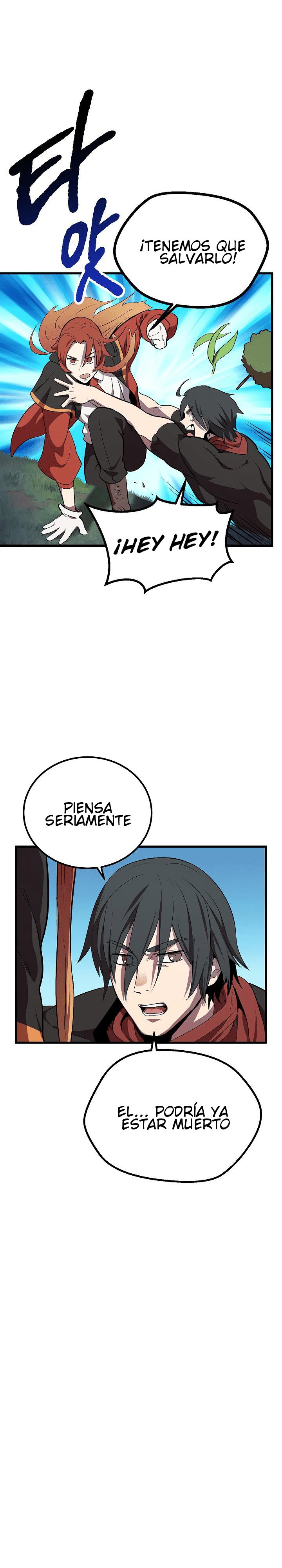 La Historia de Supervivencia de un Rey de la Espada en un Mundo de Fantasía Capitulo 17 página 13