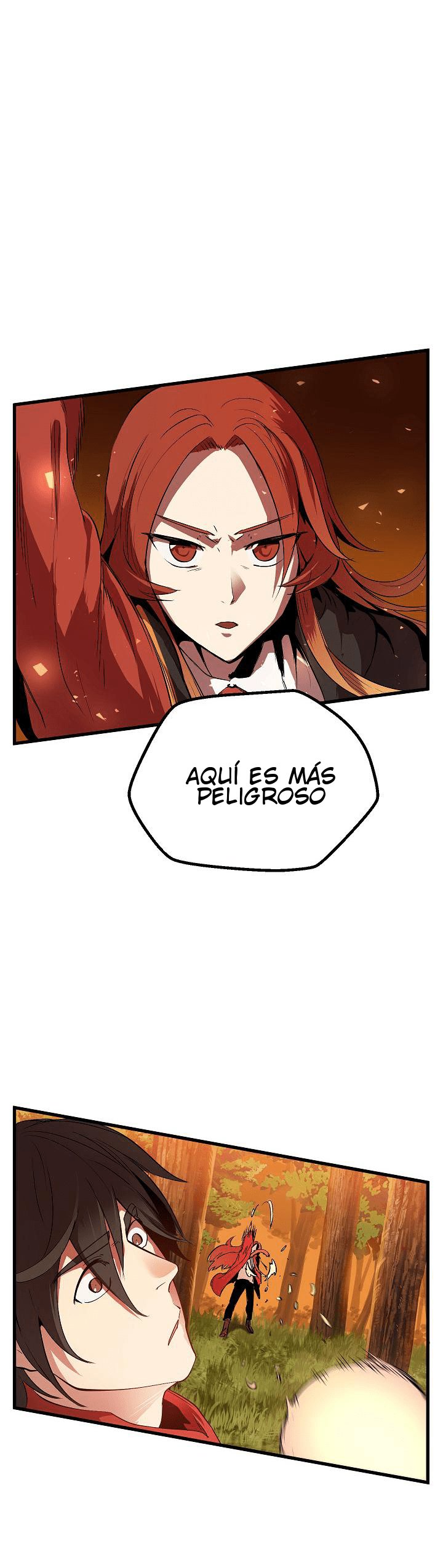 La Historia de Supervivencia de un Rey de la Espada en un Mundo de Fantasía Capitulo 17 página 4