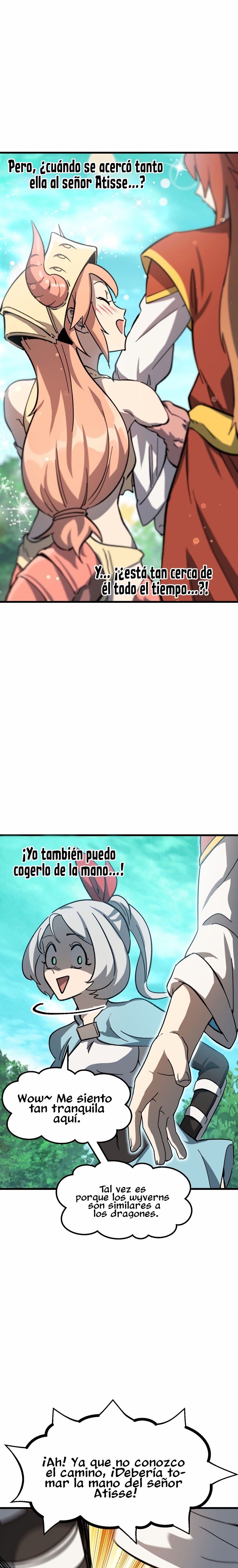 La Historia de Supervivencia de un Rey de la Espada en un Mundo de Fantasía Capitulo 170 página 19