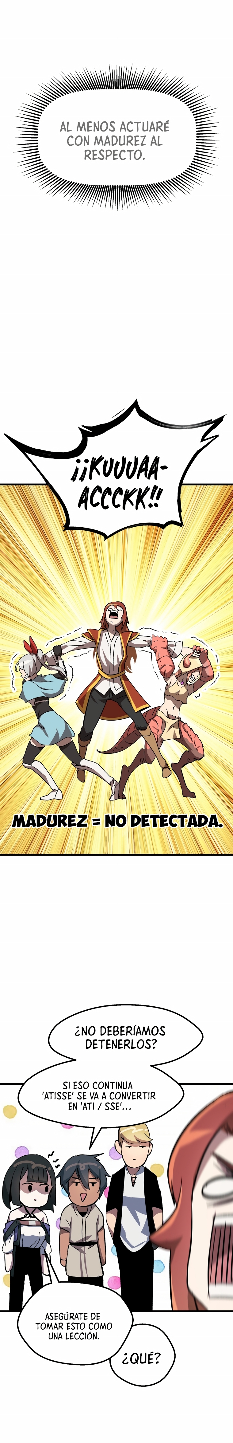 La Historia de Supervivencia de un Rey de la Espada en un Mundo de Fantasía Capitulo 170 página 22