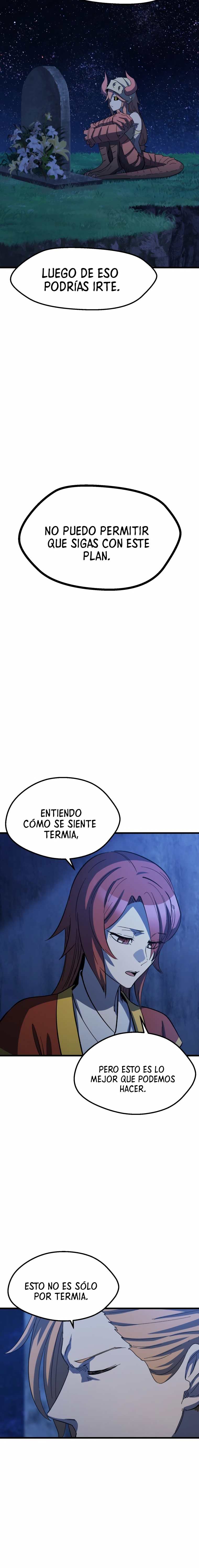 La Historia de Supervivencia de un Rey de la Espada en un Mundo de Fantasía Capitulo 171 página 21