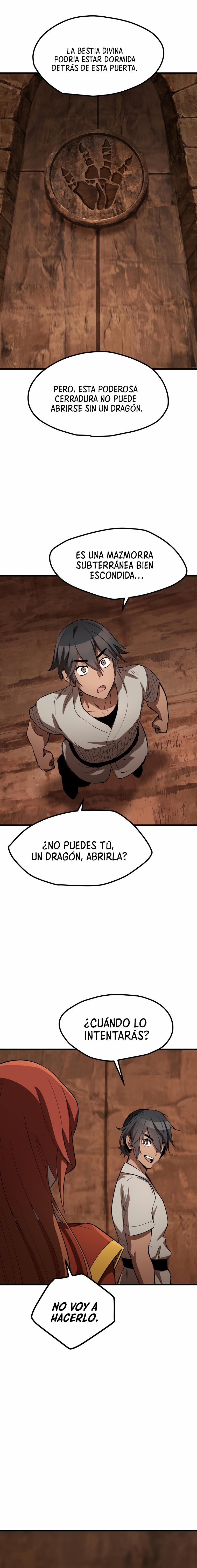 La Historia de Supervivencia de un Rey de la Espada en un Mundo de Fantasía Capitulo 172 página 13