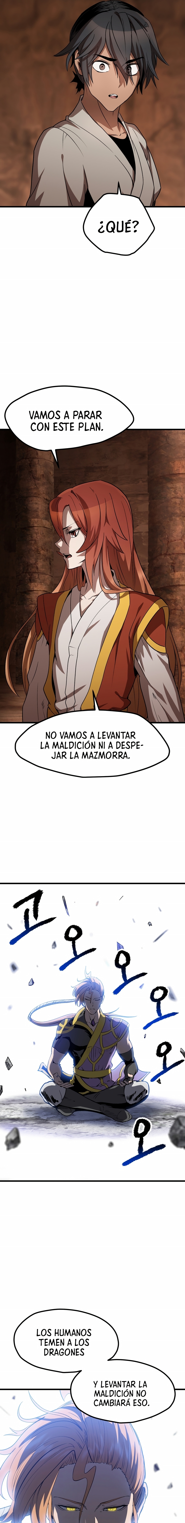 La Historia de Supervivencia de un Rey de la Espada en un Mundo de Fantasía Capitulo 172 página 14