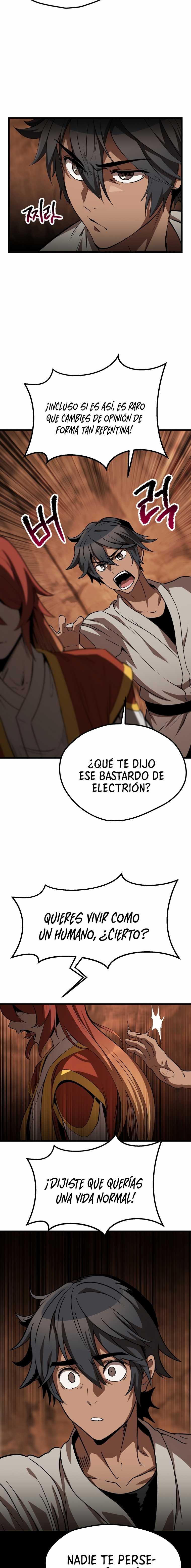 La Historia de Supervivencia de un Rey de la Espada en un Mundo de Fantasía Capitulo 172 página 16