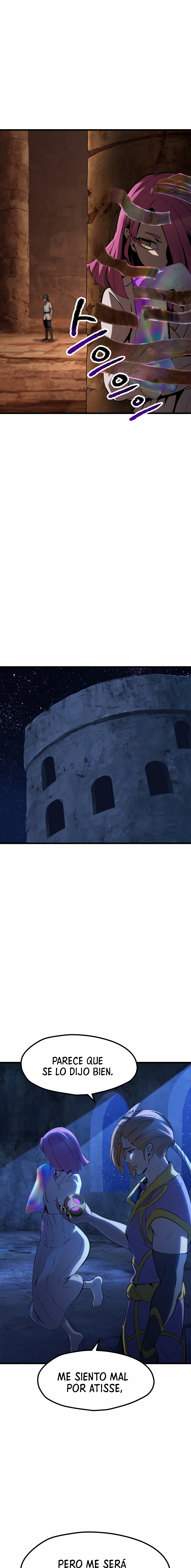 La Historia de Supervivencia de un Rey de la Espada en un Mundo de Fantasía Capitulo 172 página 18