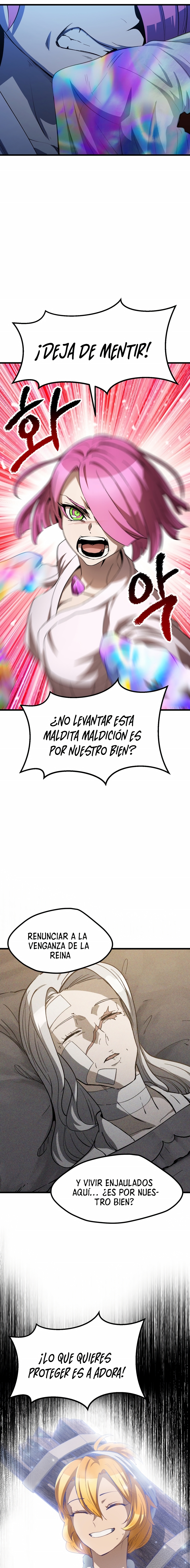 La Historia de Supervivencia de un Rey de la Espada en un Mundo de Fantasía Capitulo 172 página 20