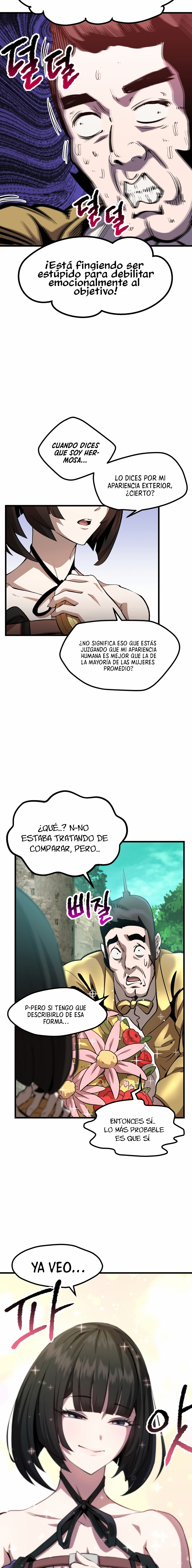 La Historia de Supervivencia de un Rey de la Espada en un Mundo de Fantasía Capitulo 172 página 4