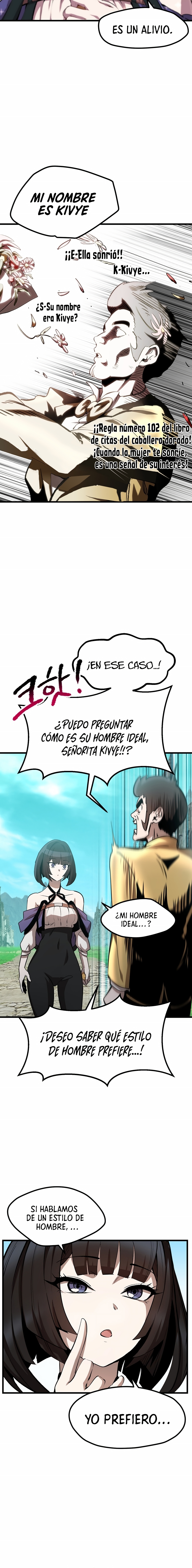 La Historia de Supervivencia de un Rey de la Espada en un Mundo de Fantasía Capitulo 172 página 5