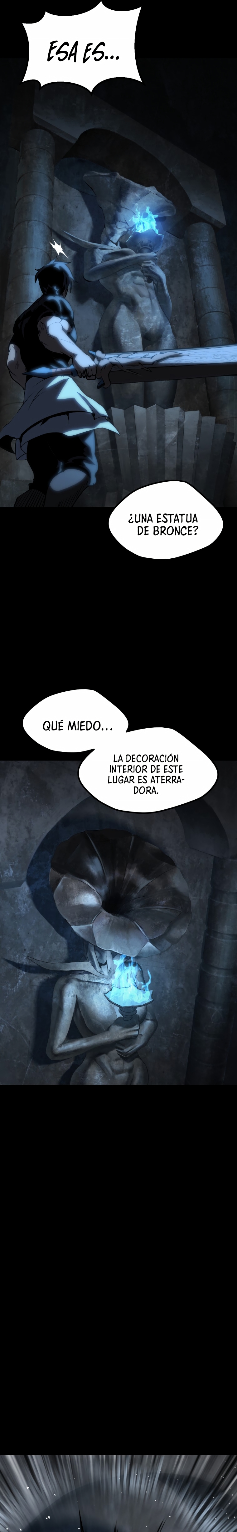 La Historia de Supervivencia de un Rey de la Espada en un Mundo de Fantasía Capitulo 173 página 17