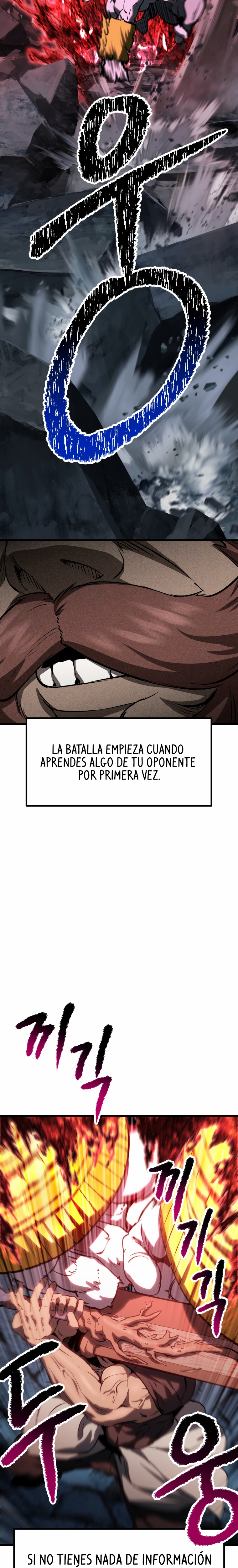 La Historia de Supervivencia de un Rey de la Espada en un Mundo de Fantasía Capitulo 173 página 25