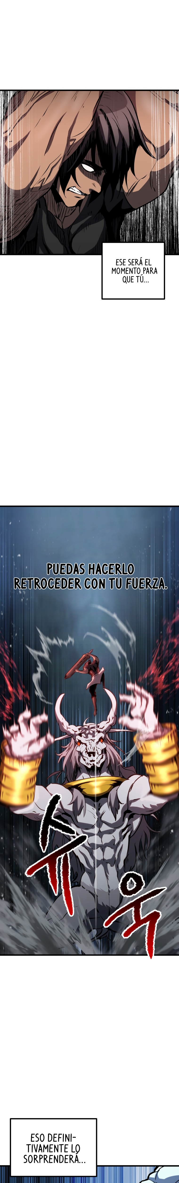 La Historia de Supervivencia de un Rey de la Espada en un Mundo de Fantasía Capitulo 173 página 27