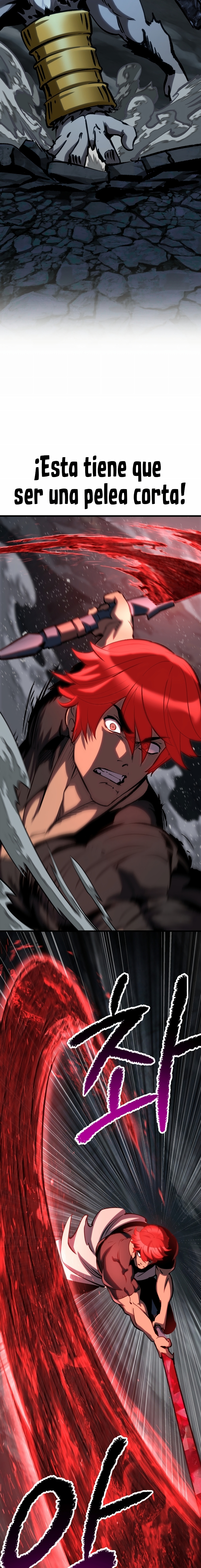 La Historia de Supervivencia de un Rey de la Espada en un Mundo de Fantasía Capitulo 174 página 12