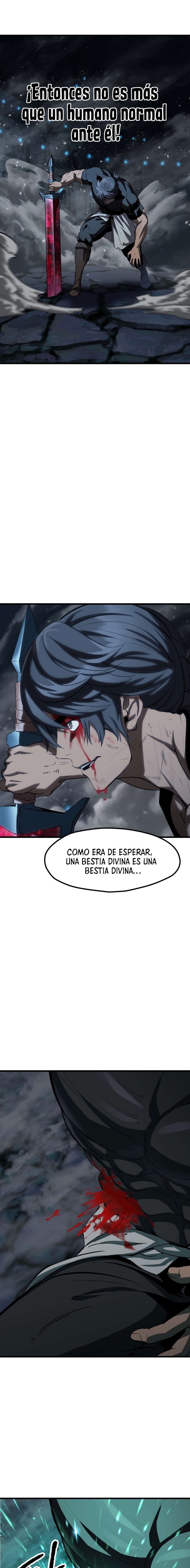 La Historia de Supervivencia de un Rey de la Espada en un Mundo de Fantasía Capitulo 174 página 19
