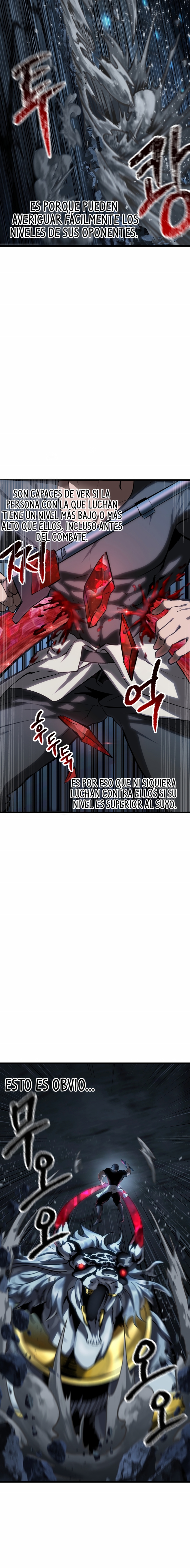 La Historia de Supervivencia de un Rey de la Espada en un Mundo de Fantasía Capitulo 174 página 25