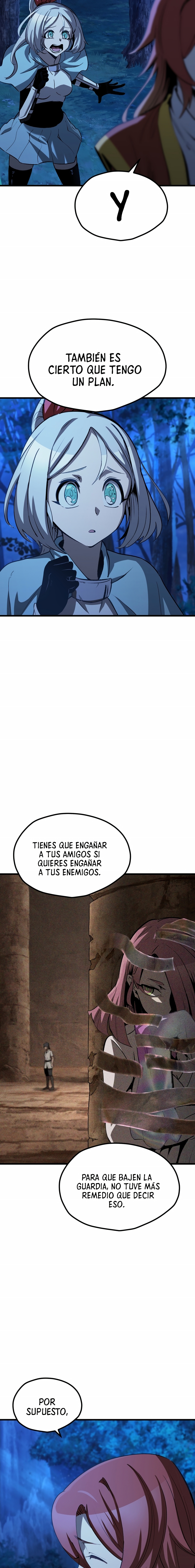 La Historia de Supervivencia de un Rey de la Espada en un Mundo de Fantasía Capitulo 174 página 4
