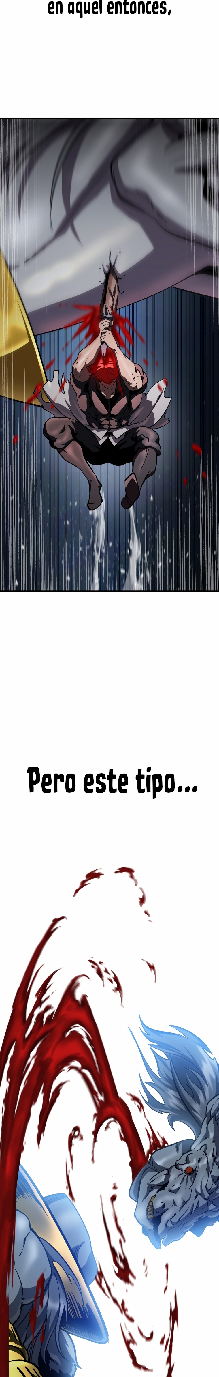 La Historia de Supervivencia de un Rey de la Espada en un Mundo de Fantasía Capitulo 175 página 10