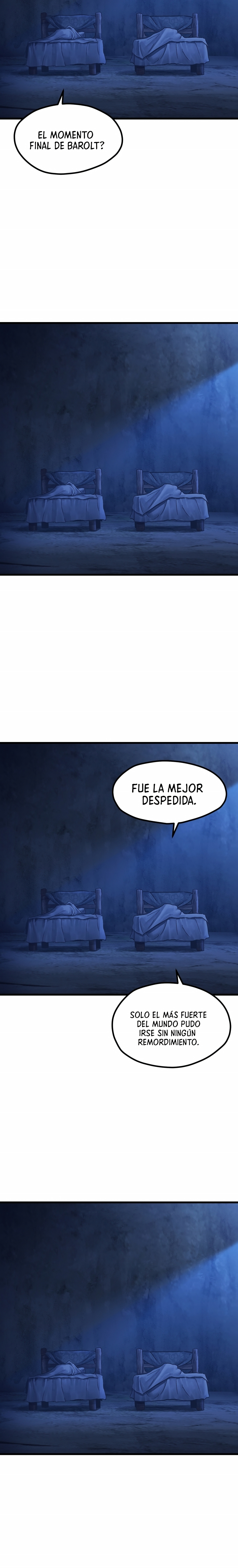 La Historia de Supervivencia de un Rey de la Espada en un Mundo de Fantasía Capitulo 175 página 21