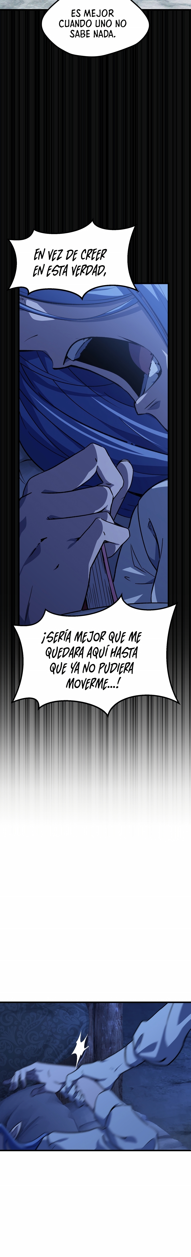 La Historia de Supervivencia de un Rey de la Espada en un Mundo de Fantasía Capitulo 175 página 24