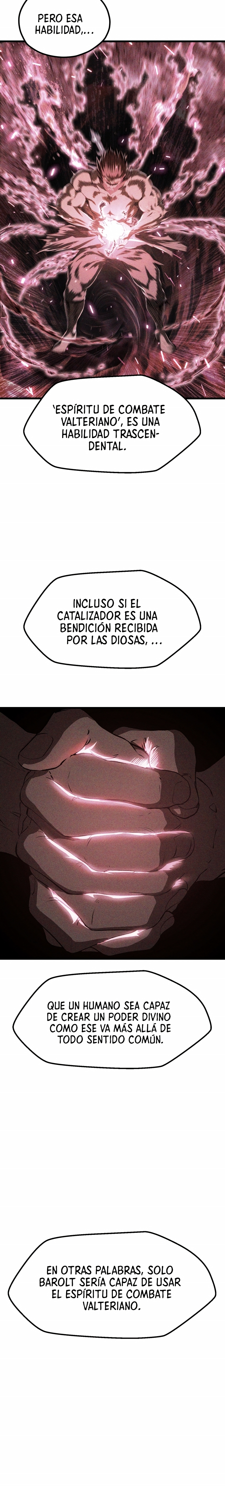 La Historia de Supervivencia de un Rey de la Espada en un Mundo de Fantasía Capitulo 175 página 6