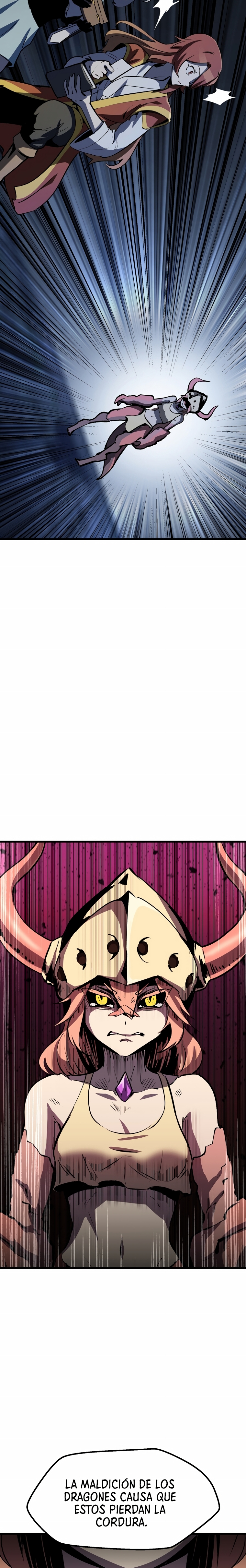 La Historia de Supervivencia de un Rey de la Espada en un Mundo de Fantasía Capitulo 176 página 10