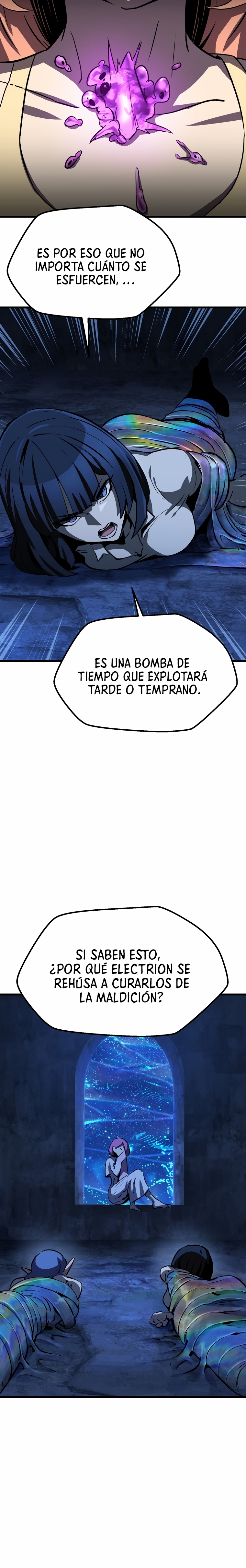 La Historia de Supervivencia de un Rey de la Espada en un Mundo de Fantasía Capitulo 176 página 11