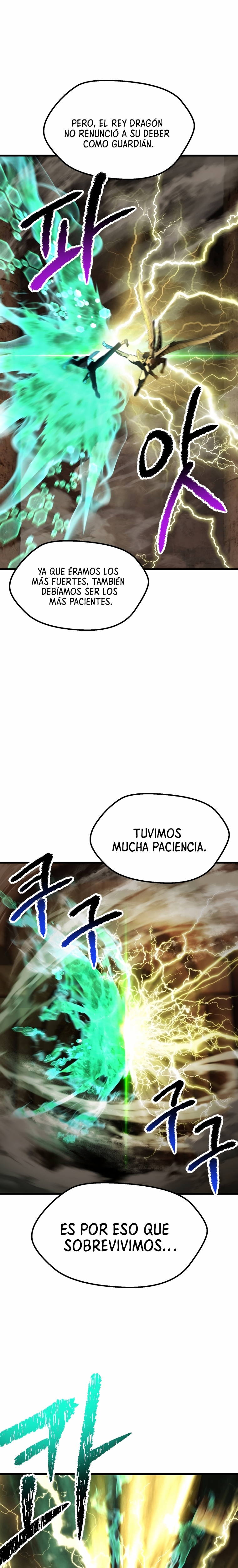 La Historia de Supervivencia de un Rey de la Espada en un Mundo de Fantasía Capitulo 176 página 19