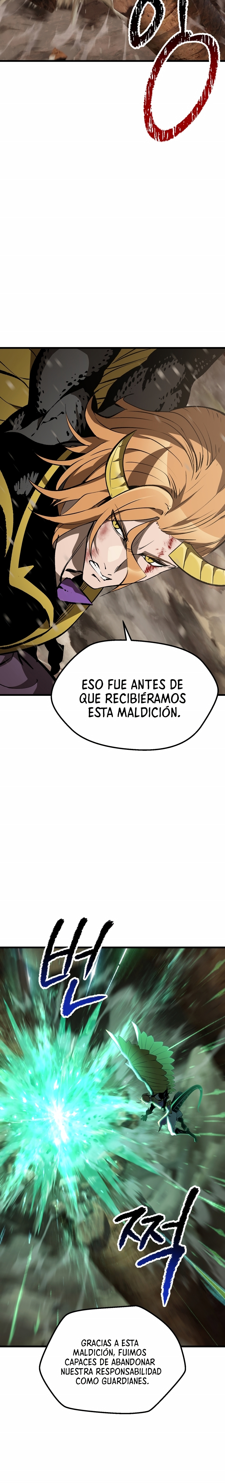 La Historia de Supervivencia de un Rey de la Espada en un Mundo de Fantasía Capitulo 176 página 21