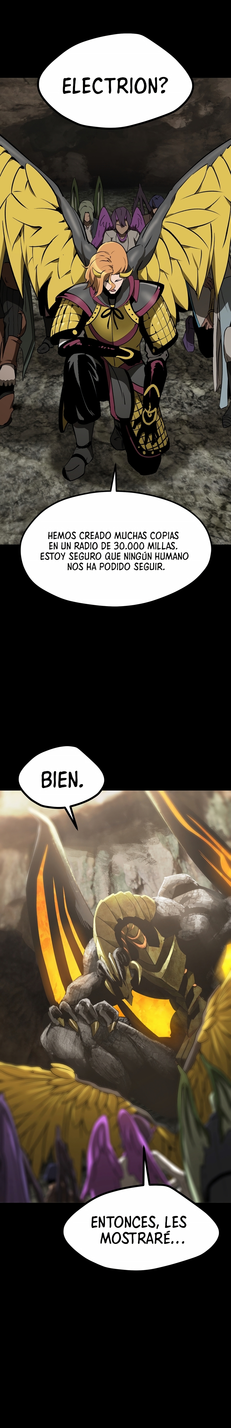 La Historia de Supervivencia de un Rey de la Espada en un Mundo de Fantasía Capitulo 176 página 26