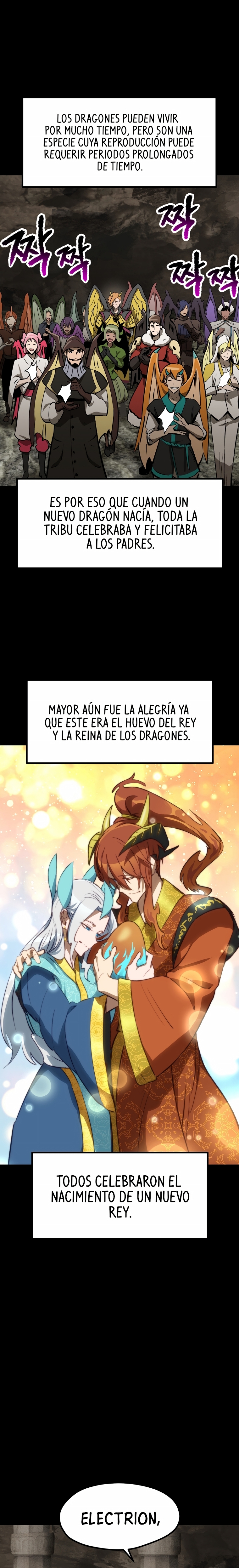 La Historia de Supervivencia de un Rey de la Espada en un Mundo de Fantasía Capitulo 176 página 31