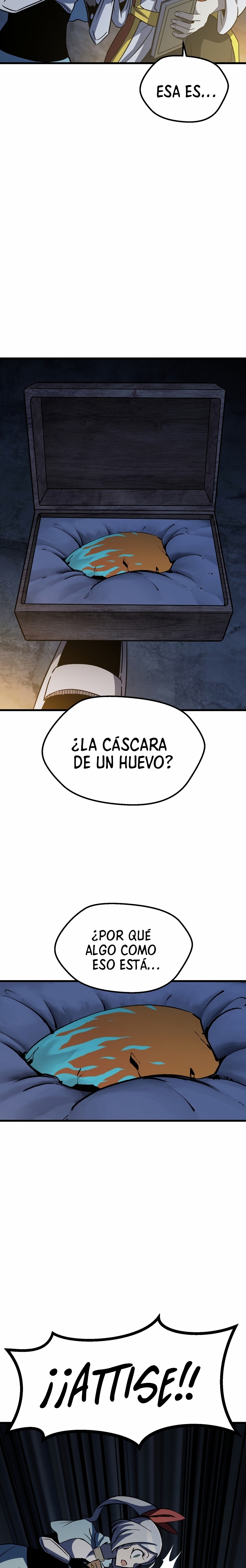 La Historia de Supervivencia de un Rey de la Espada en un Mundo de Fantasía Capitulo 176 página 9