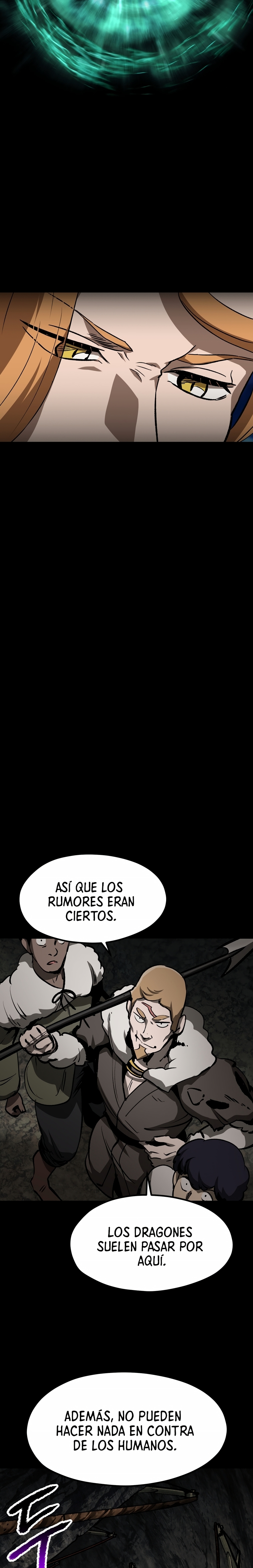 La Historia de Supervivencia de un Rey de la Espada en un Mundo de Fantasía Capitulo 177 página 10