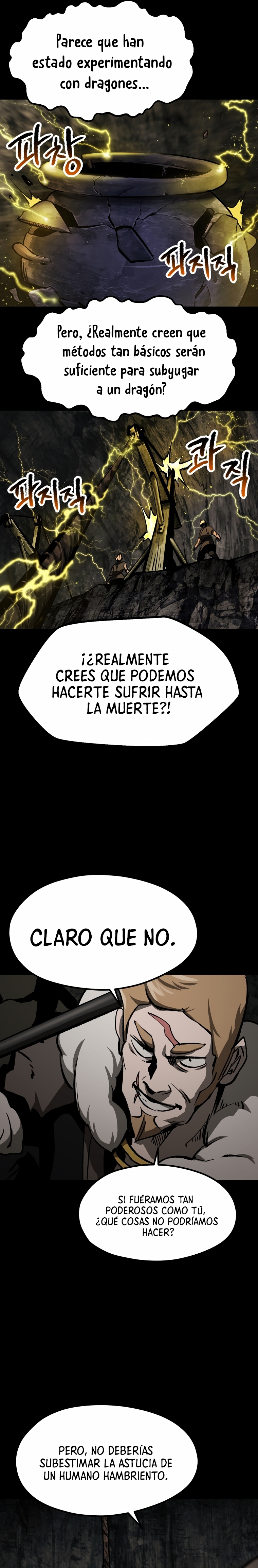 La Historia de Supervivencia de un Rey de la Espada en un Mundo de Fantasía Capitulo 177 página 12