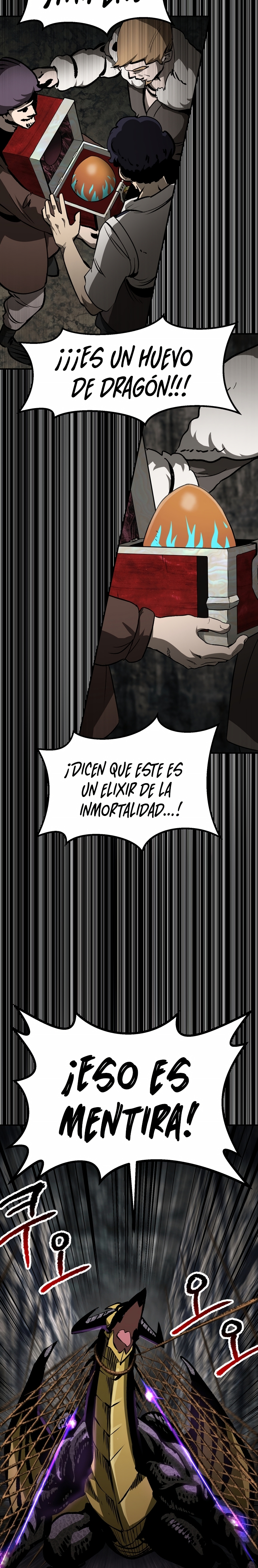La Historia de Supervivencia de un Rey de la Espada en un Mundo de Fantasía Capitulo 177 página 16